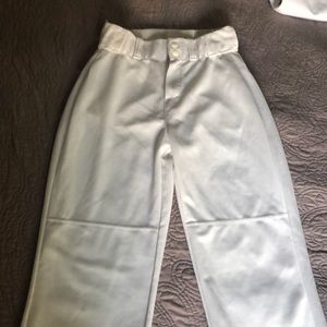 Alleson baseball pants